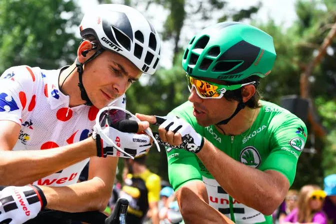 Si les équipes du Tour 2017 étaient des équipes de foot…