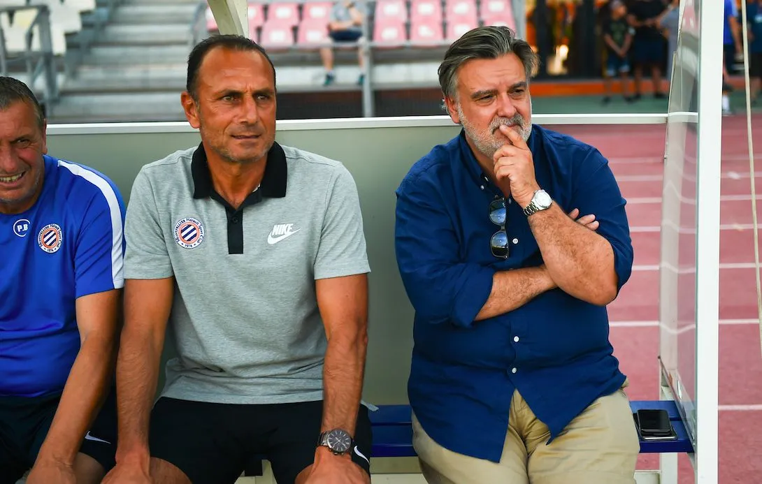 La fiche du Montpellier HSC