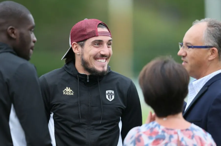 La fiche du SCO Angers