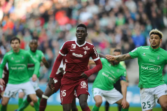 Rennes met 17 millions sur Ismaïla Sarr