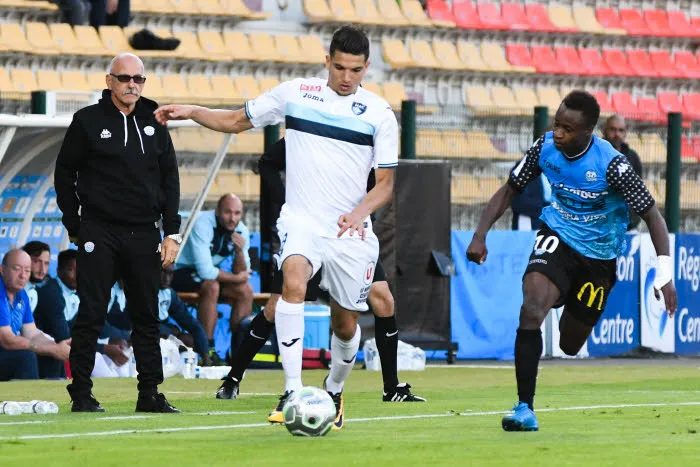 Le HAC s&rsquo;offre un trône, Châteauroux une remontada