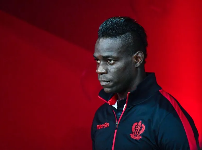 Les compos de Nice-Ajax