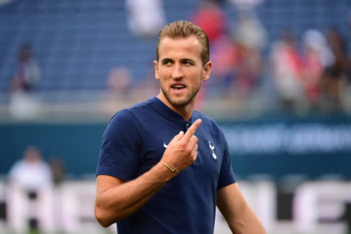 Quand Conte oublie Morata pour Kane