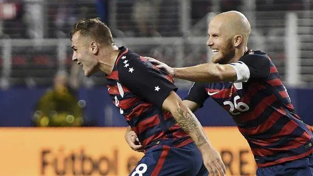 Jordan Morris, de Stanford à la Gold Cup