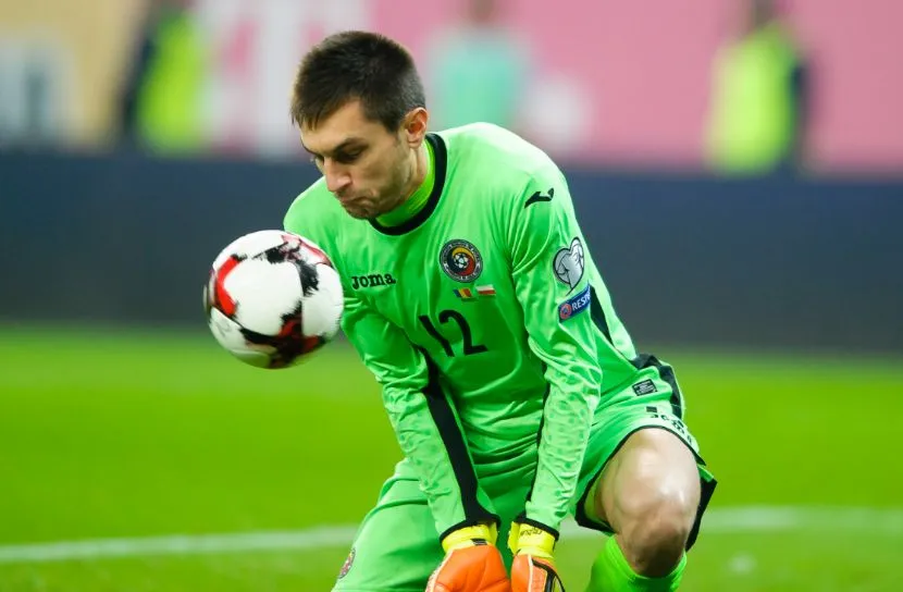 Tatarusanu arrive à Nantes