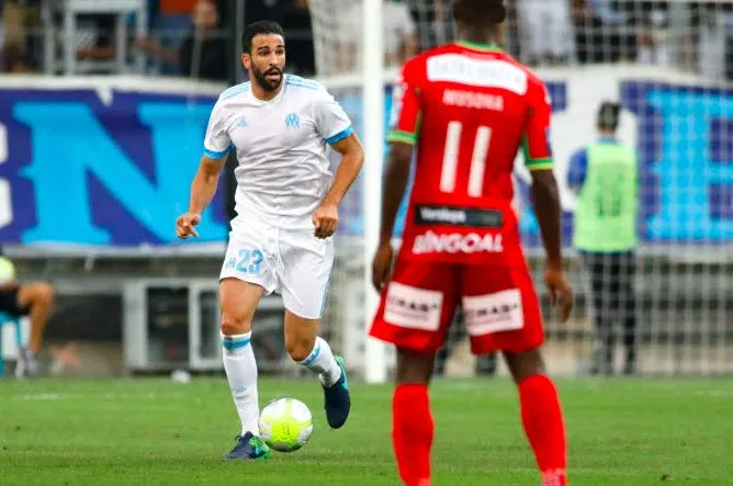 Marseille remercie Saint Germain