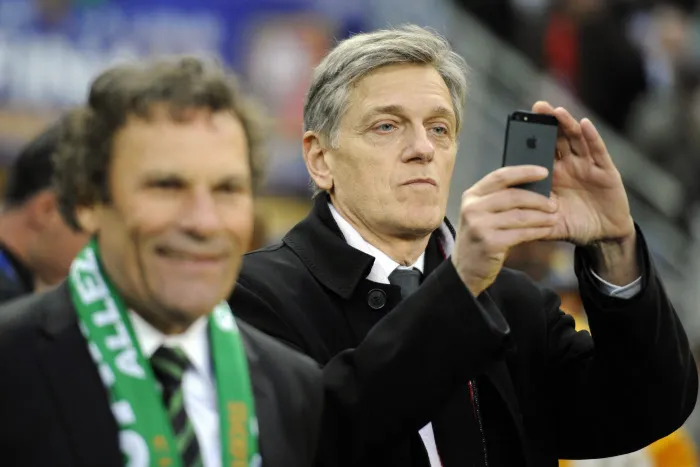 Frédéric de Saint-Sernin : «<span style="font-size:50%">&nbsp;</span>Et là, j&rsquo;ai eu Salma Hayek dans mes bras…<span style="font-size:50%">&nbsp;</span>»