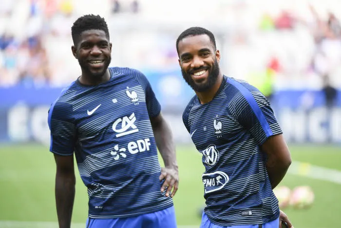 Lacazette à Arsenal pour 50 millions ?