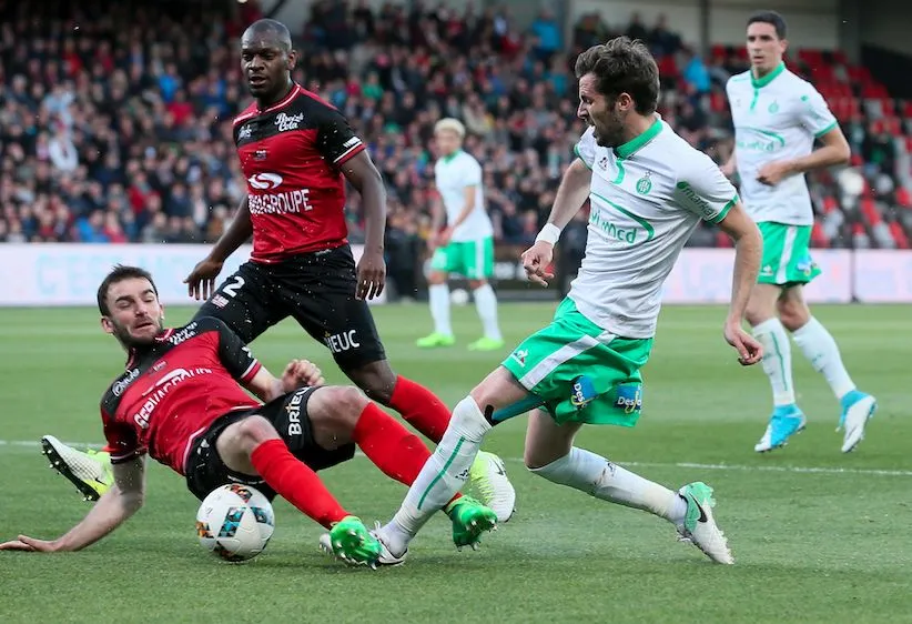 Benjamin Corgnet rebondit à Strasbourg