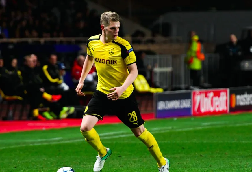 Matthias Ginter va quitter Dortmund