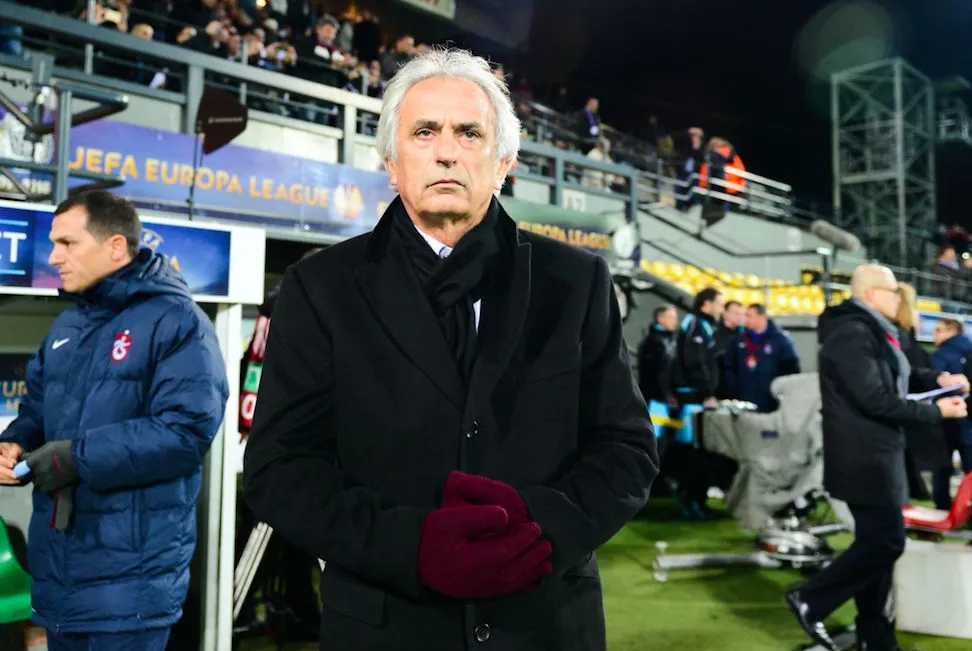 Halilhodžić : «<span style="font-size:50%"> </span>Nicollin m’avait dit que j’étais trop cher pour Montpellier »