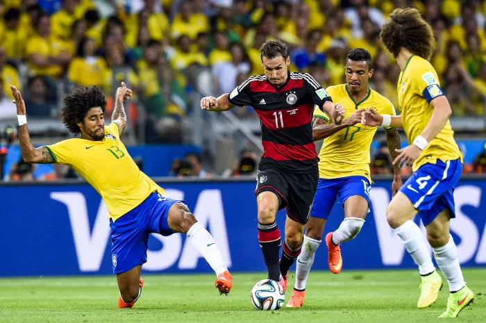 Luiz Gustavo s’est-il remis du 1-7 face à l’Allemagne ?