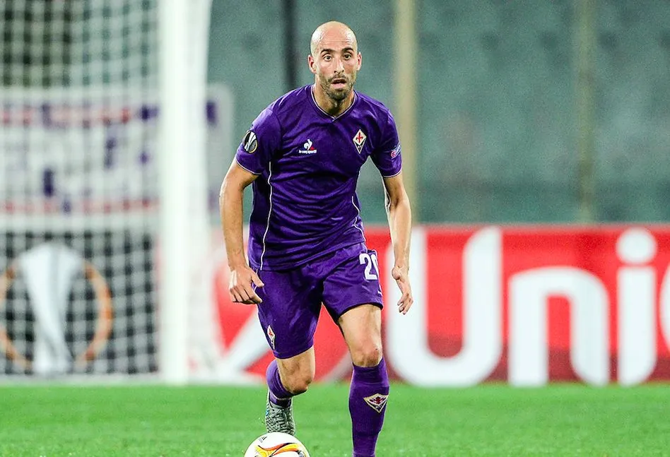 Borja Valero dérape sur WhatsApp