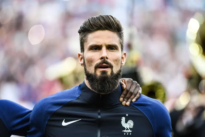 Giroud veut rester à Arsenal
