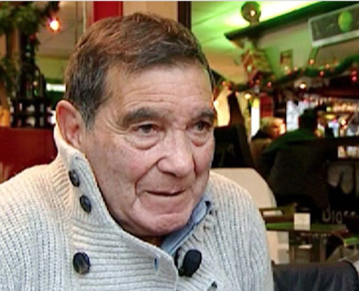 Hector Maison : « C&rsquo;était vraiment un beau gabarit, le général de Gaulle »