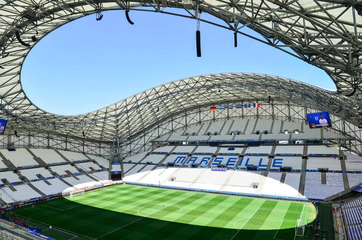 Bac mention très bien pour un jeune du centre de formation de l&rsquo;OM