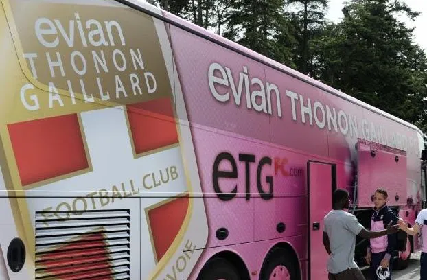 Liquidation totale à l’ETG