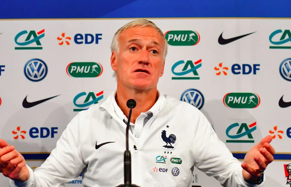 Didier Deschamps, un quinquennat contrasté