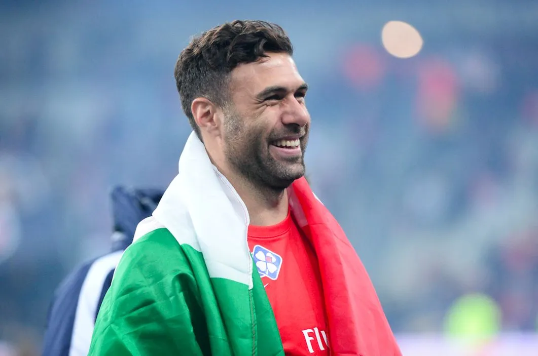 Sirigu regrette «<span style="font-size:50%">&nbsp;</span>le manque de respect du PSG<span style="font-size:50%">&nbsp;</span>»