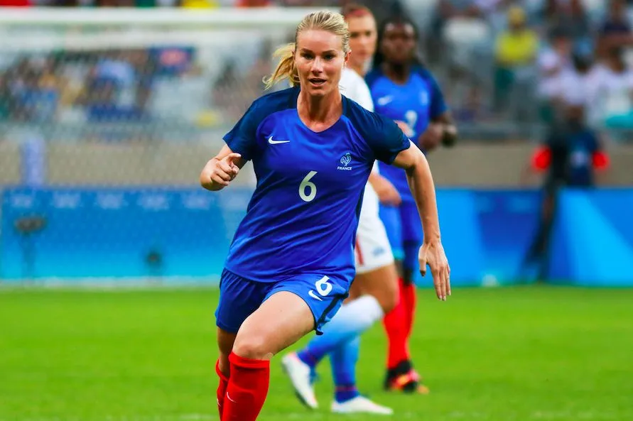 Amandine Henry : «<span style="font-size:50%"> </span>On veut être des machines à gagner<span style="font-size:50%"> </span>»