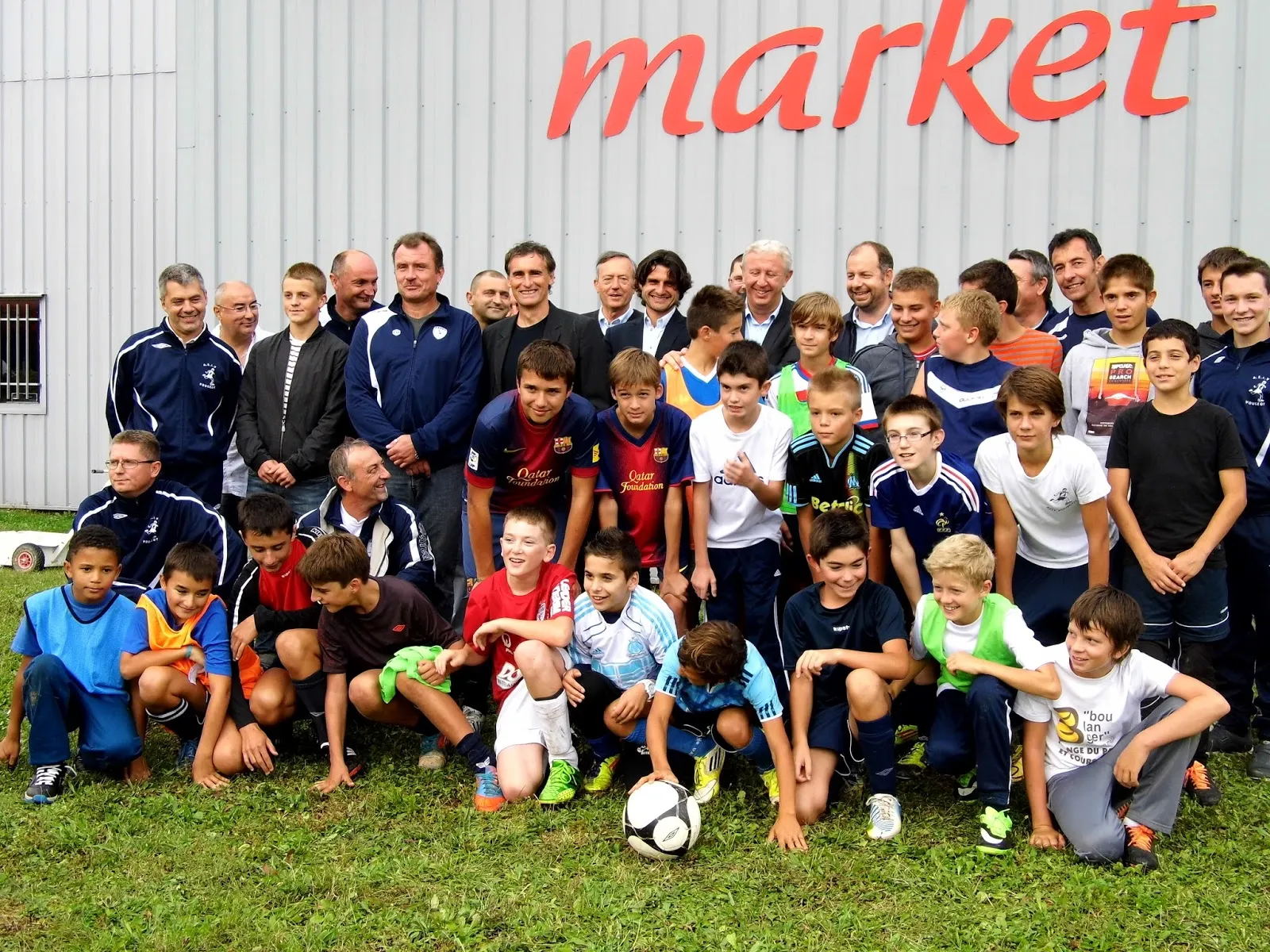 Nuits-Saint-Georges, un mauvais cru pour le foot