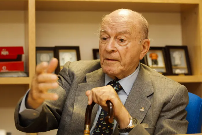 Quand Di Stéfano nous racontait son Madridismo