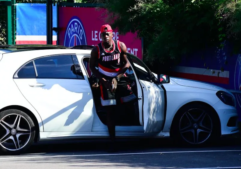 Un jeudi sur le marché des transferts