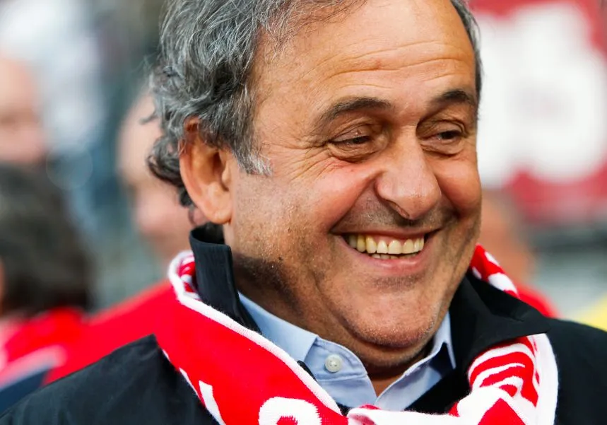 Platini : suspension confirmée par le Tribunal fédéral suisse