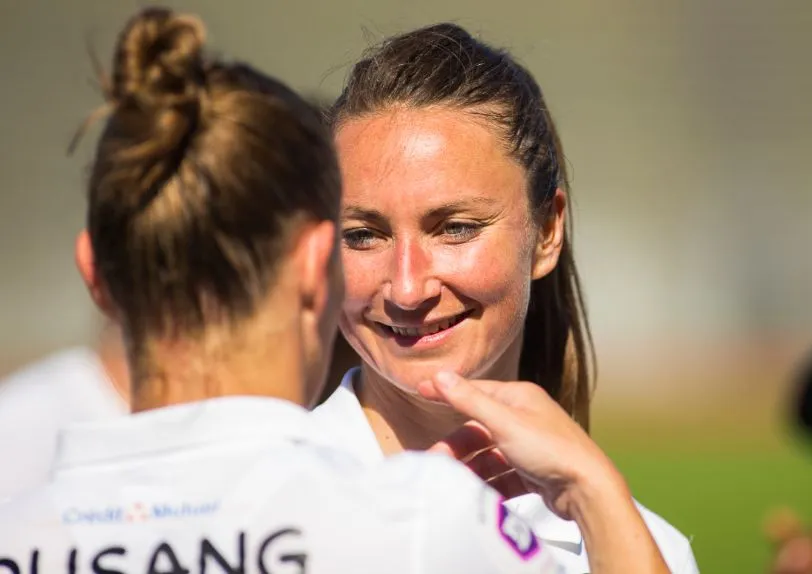 Fusion Juvisy-Paris FC actée