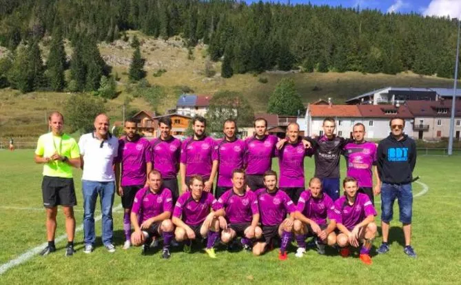 FC Haut-Jura, seul au monde