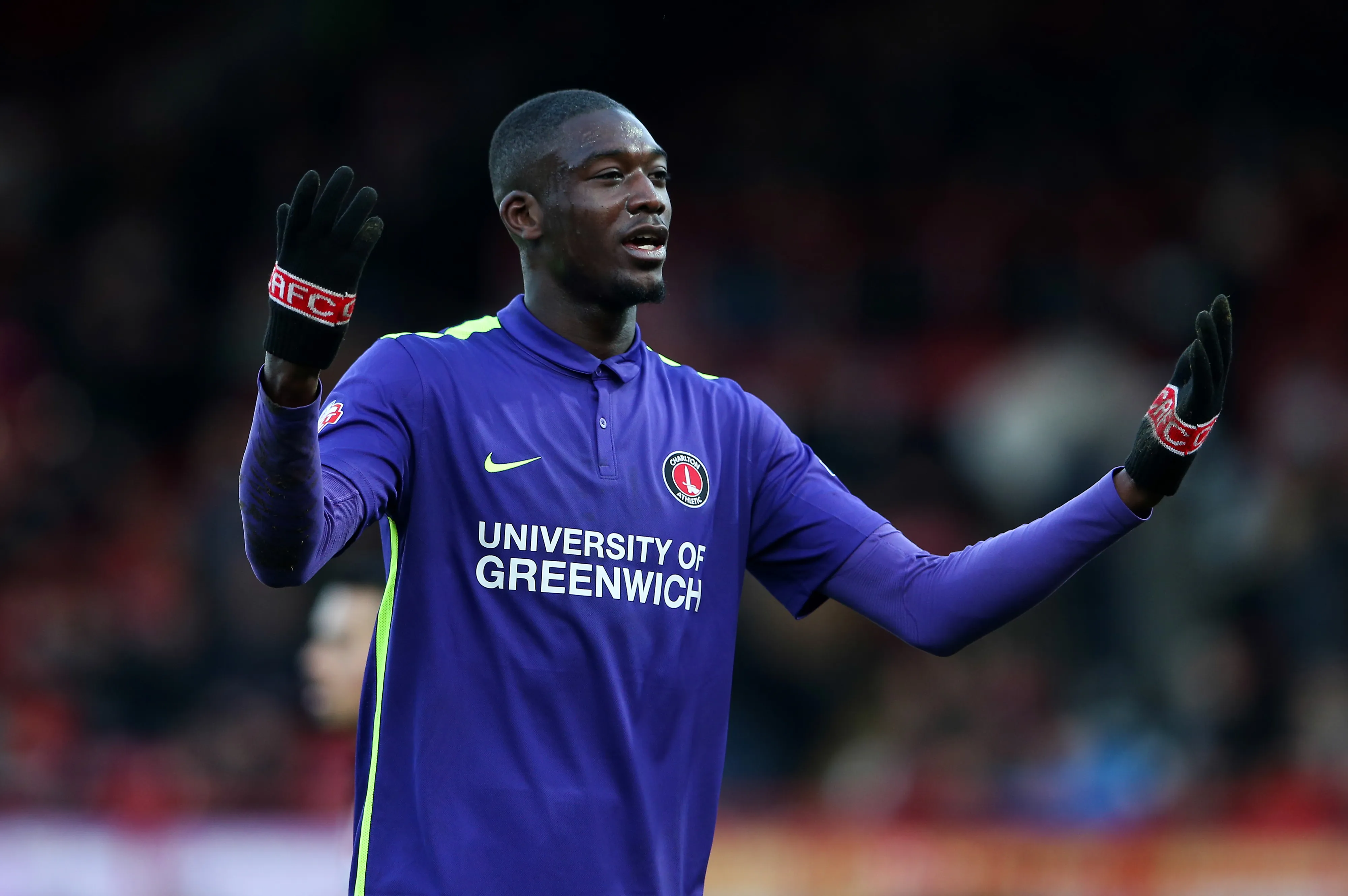 Sanogo rebondit à Toulouse