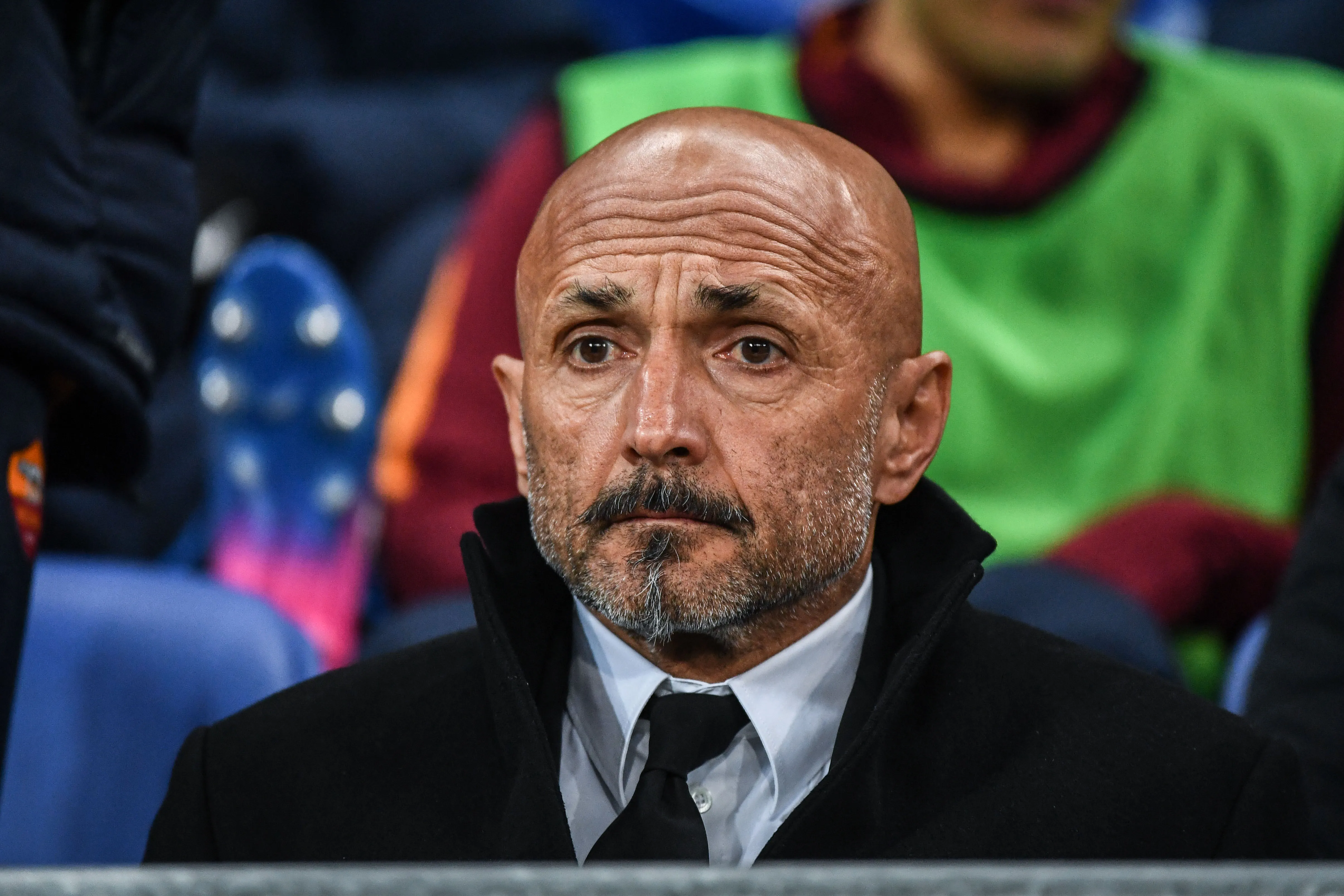Spalletti se met la pression