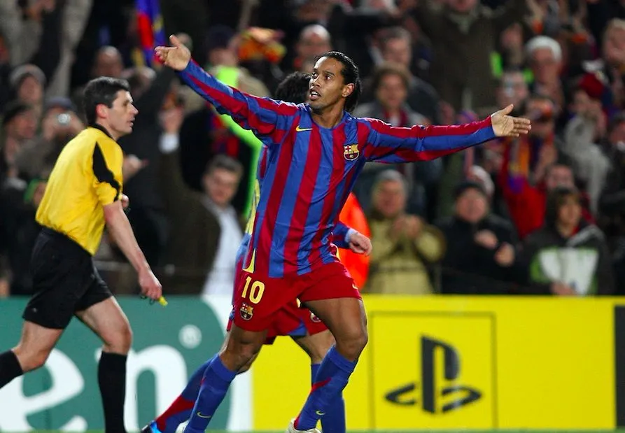 Les coachs de Liga racontent Ronaldinho