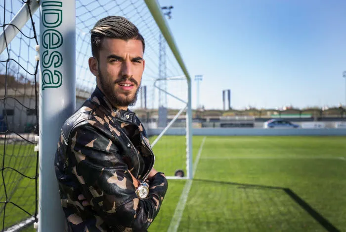 Ceballos au Real ?