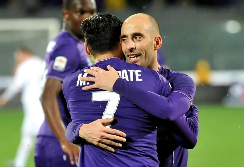 Borja Valero mute à l&rsquo;Inter