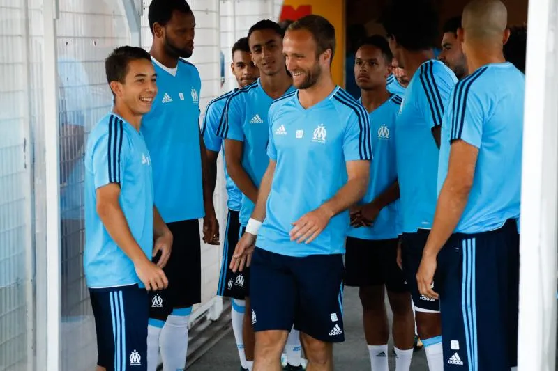 Marseille enchaîne contre l&rsquo;Étoile du Sahel