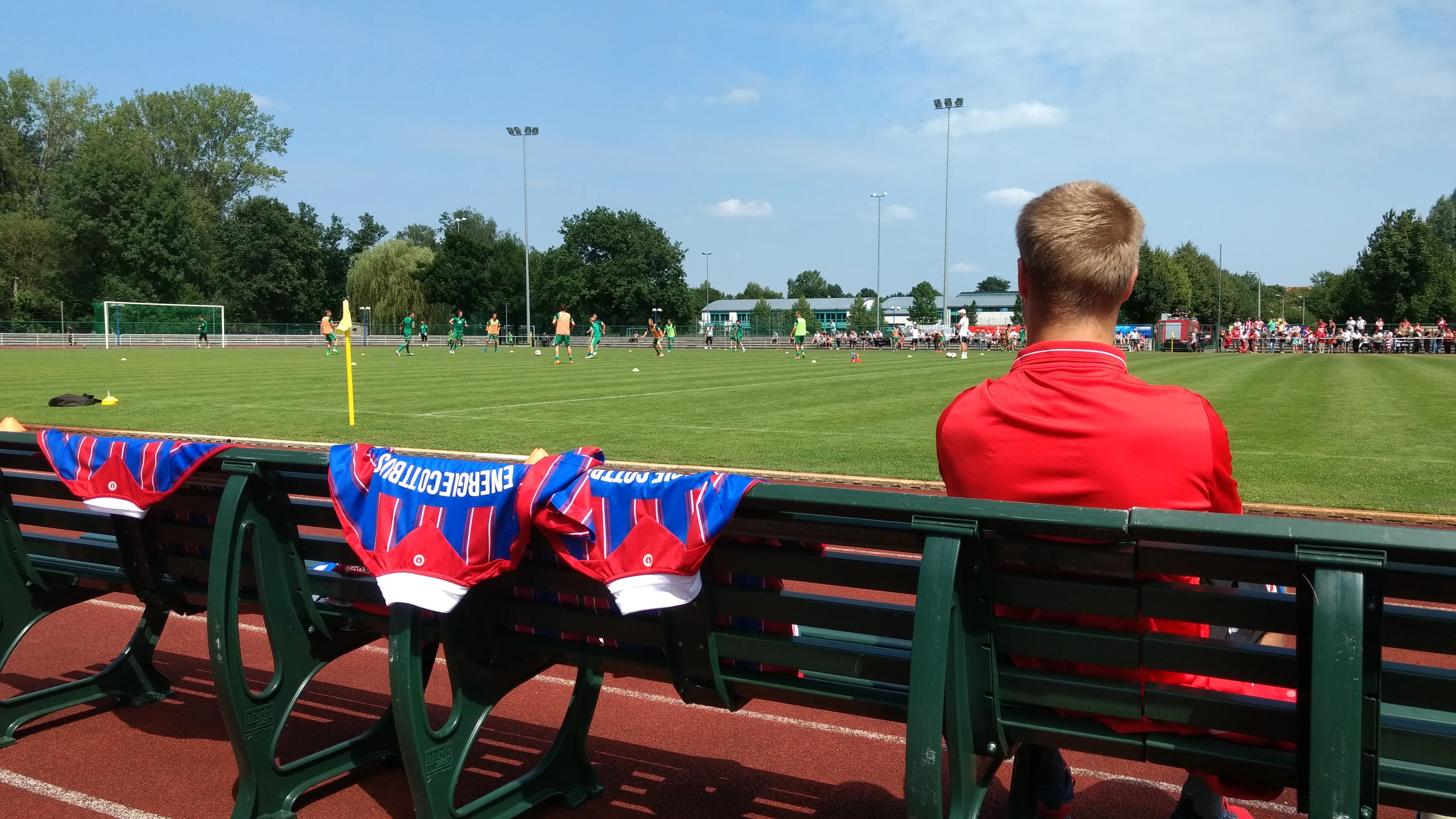 Le match que vous n&rsquo;avez pas regardé