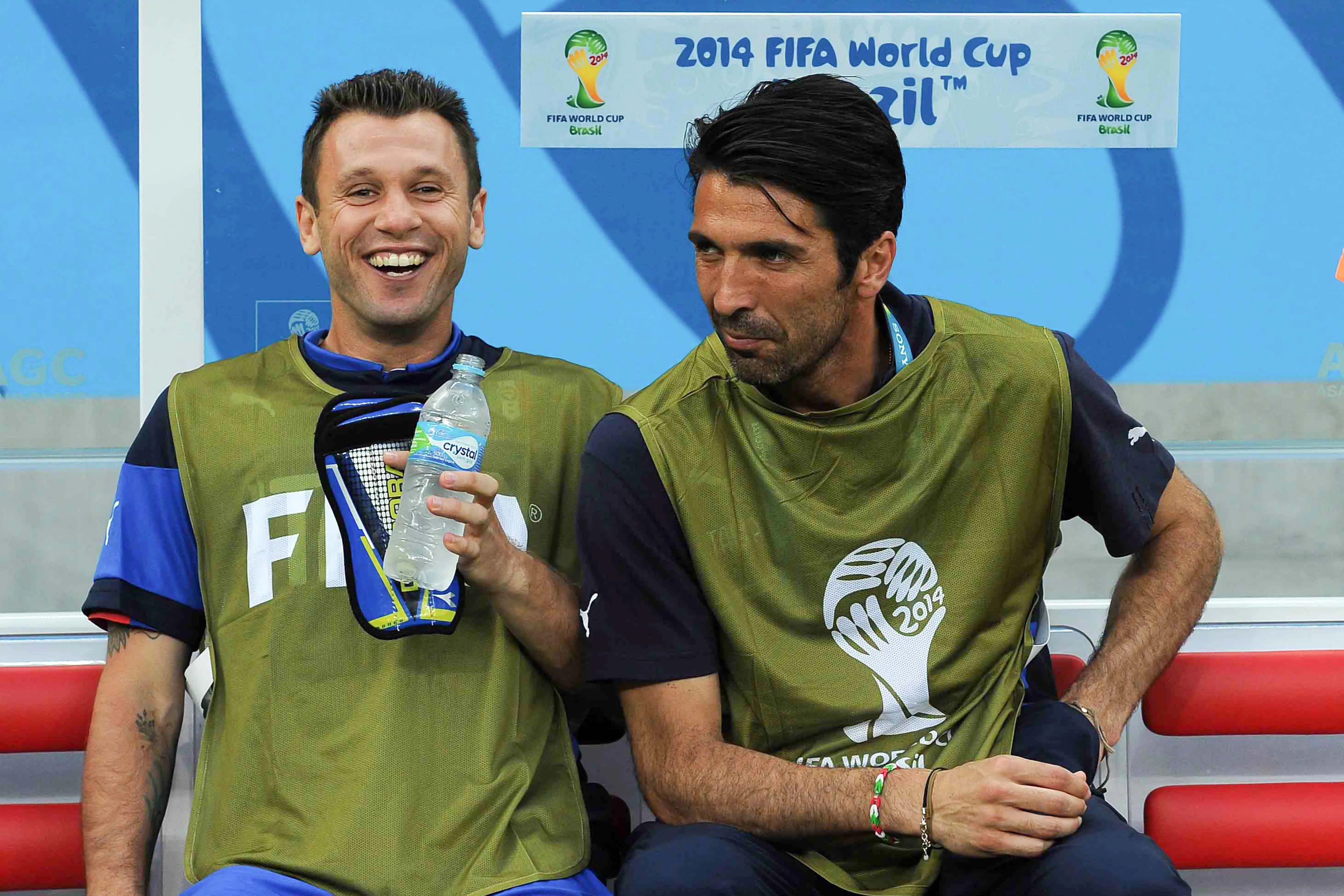 Cassano atterrit à Vérone