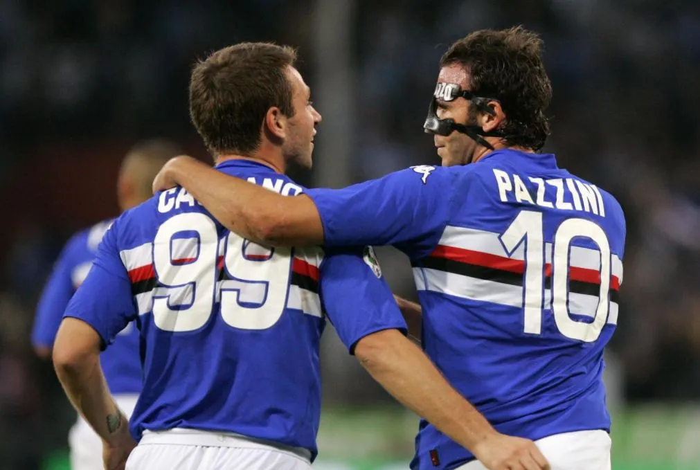 Cassano-Pazzini, retour vers le futur