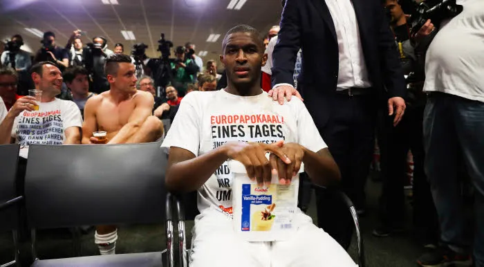 Modeste refuse son transfert à cause d&rsquo;un montage financier ?