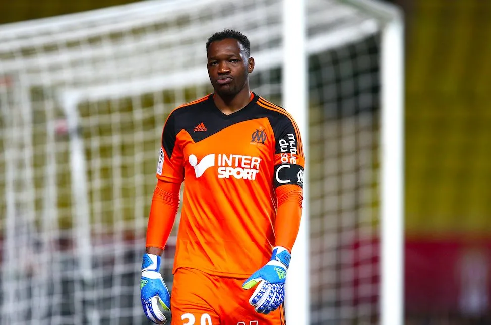 Steve Mandanda à l&rsquo;OM : c&rsquo;est signé