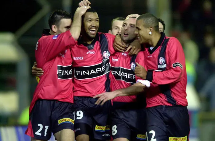 Le fol été 2000 du Stade rennais