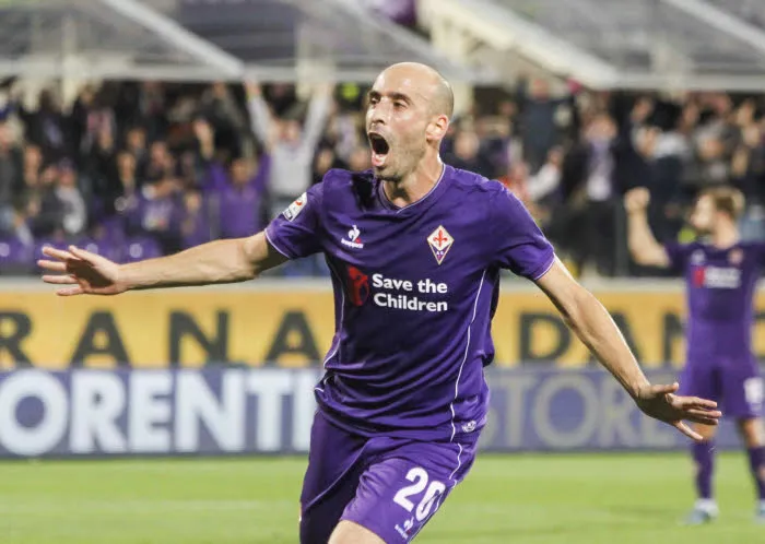 Borja Valero est interista