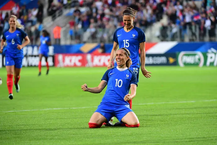 Les Bleues butent sur la Norvège