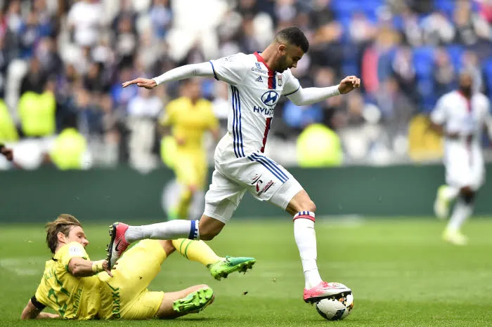 Ghezzal signe à Monaco