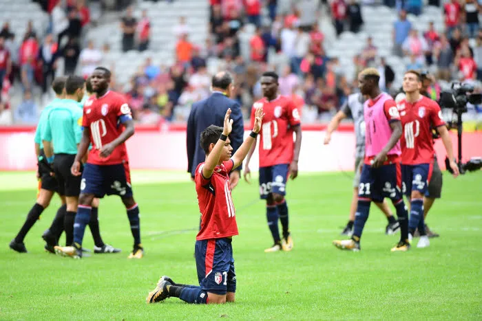 Luiz Araújo, jeune homme pressé