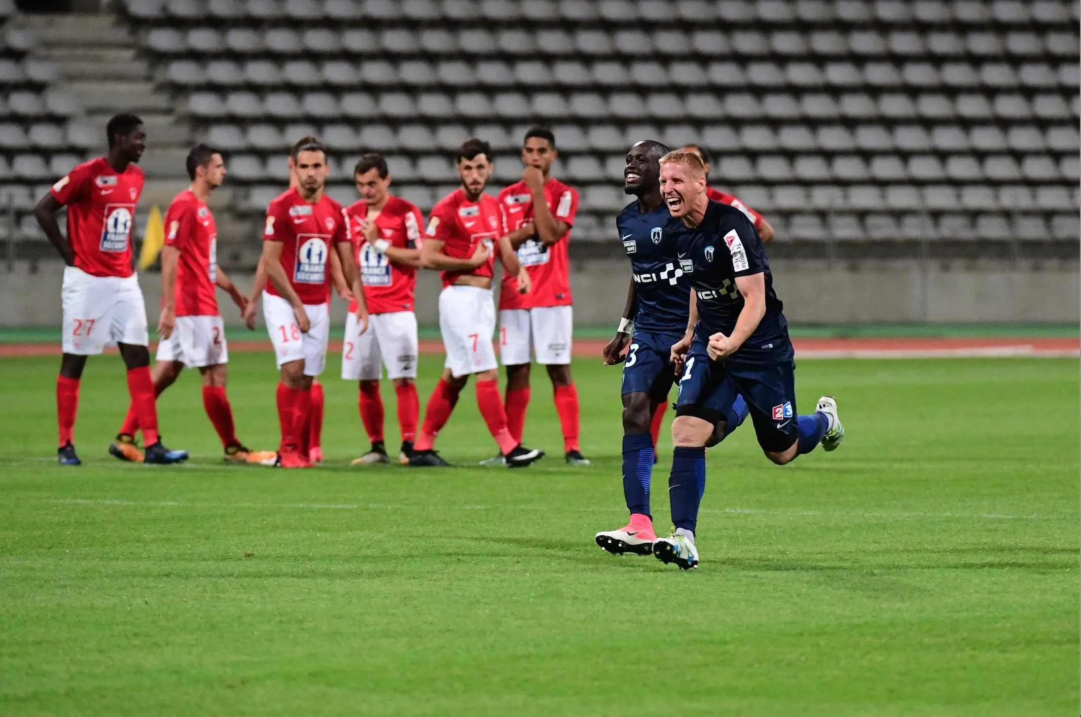 Coupe de la Ligue : le récapitulatif de la soirée