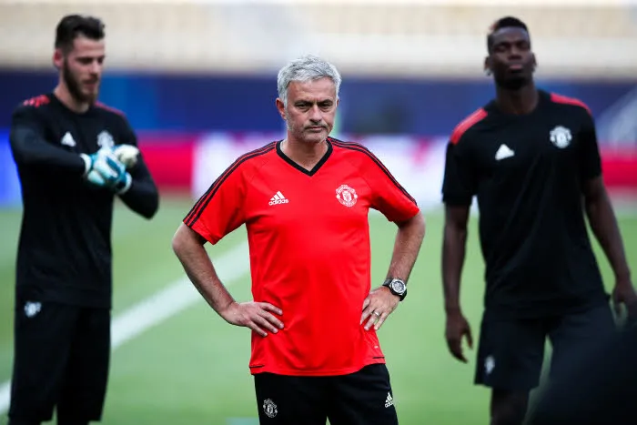 Mourinho : «Avec la vidéo ça aurait fait 1-1»