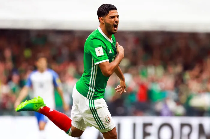 Carlos Vela ira en MLS dès janvier