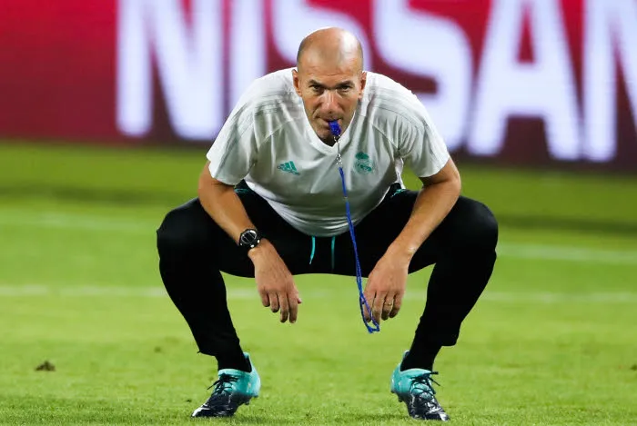Zidane gagne un trophée tous les quinze matchs